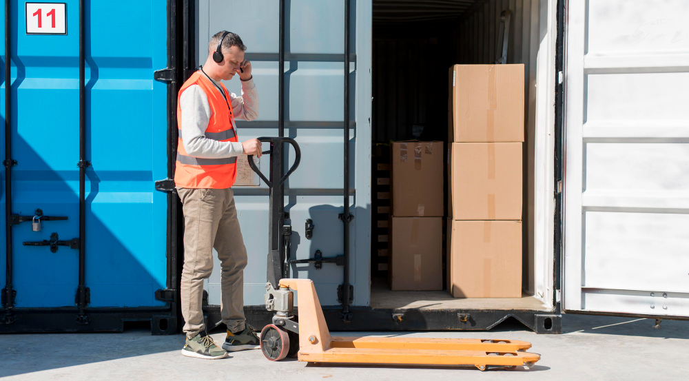 Sea Freight Image