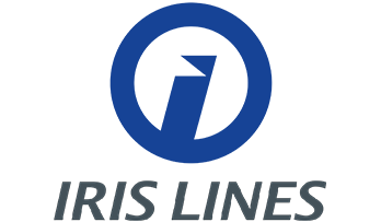 Iris Lines logo
