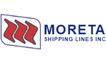 Moreta Shipping lines logo