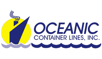 Oceanic Continer Lines, Inc logo
